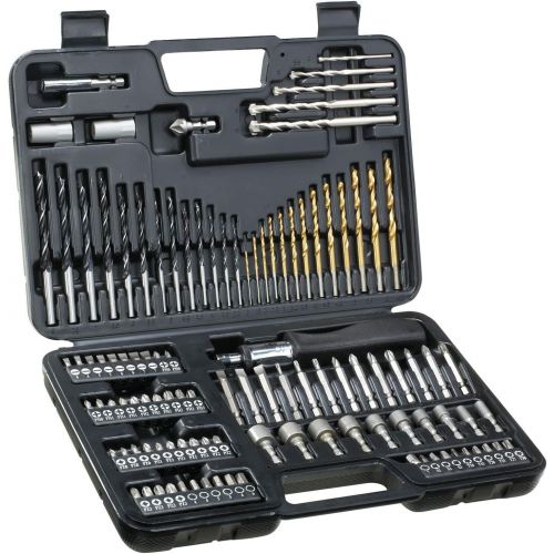  DeWalt DT0109 Screwdriver and Drillbit Set (109 Pieces)