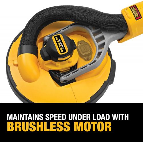  DEWALT DCE800B 20V MAX* Cordless Drywall Sander (Tool Only)