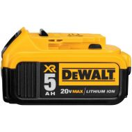 Dewalt 20-Volt MAX XR Lithium-Ion Premium Battery Pack 5.0Ah (Non-Retail Packaging)