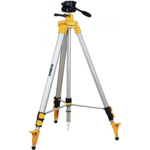  DEWALT DW0733 1/4In ELEVATED Tripod