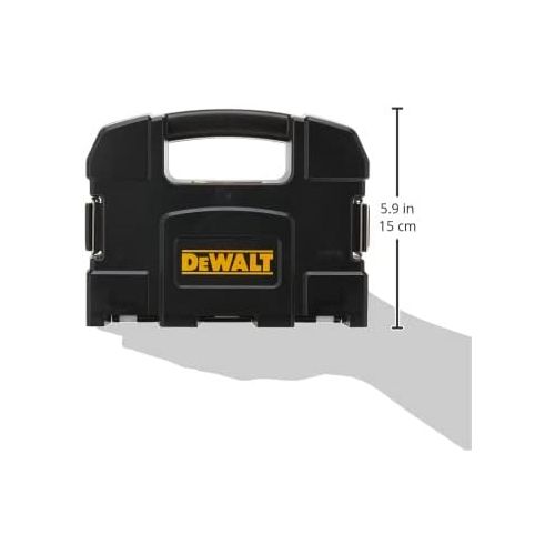  DEWALT Hole Saw Kit, 14-Piece (D180005) , Yellow