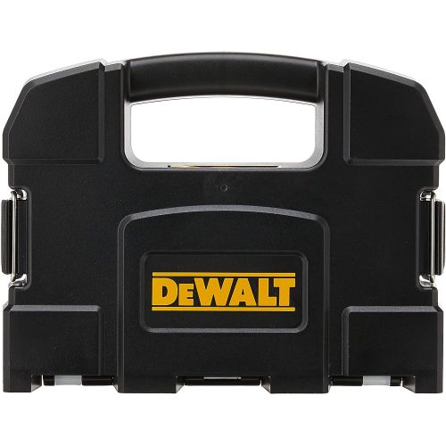  DEWALT Hole Saw Kit, 14-Piece (D180005) , Yellow