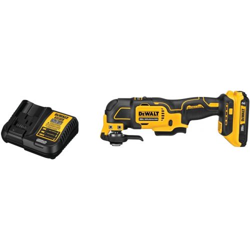  DEWALT DCS354D1 ATOMIC 20V MAX* Brushless Cordless Oscillating Multi-Tool Kit