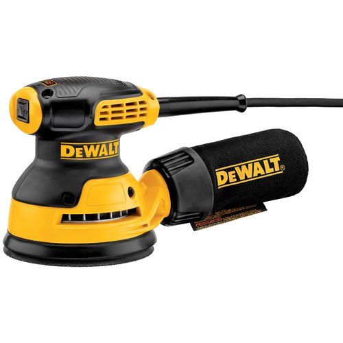  DEWALT Random Orbit Sander, PSA, 5-Inch (DWE6420)