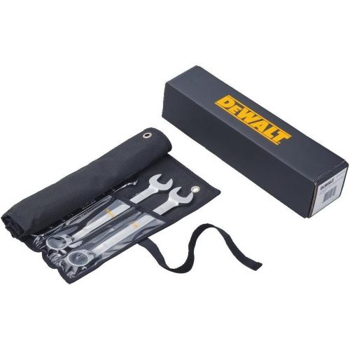  DEWALT Ratcheting Wrench Set, SAE, 12-Piece (DWMT19232)