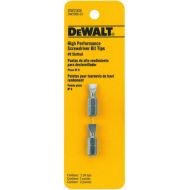 DeWalt DW2008#8 Slotted 1 Insert Bit Tips