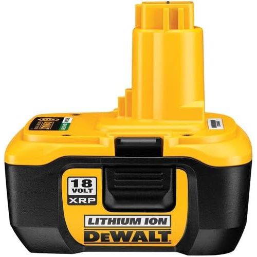  DEWALT Cordless Drill Combo Kit, 18V, 2-Tool (DCK274L)