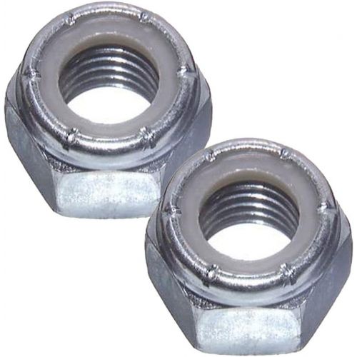  DeWalt DW744 Table Saw (2 Pack) Replacement Nut Stop # 385137-00-2PK