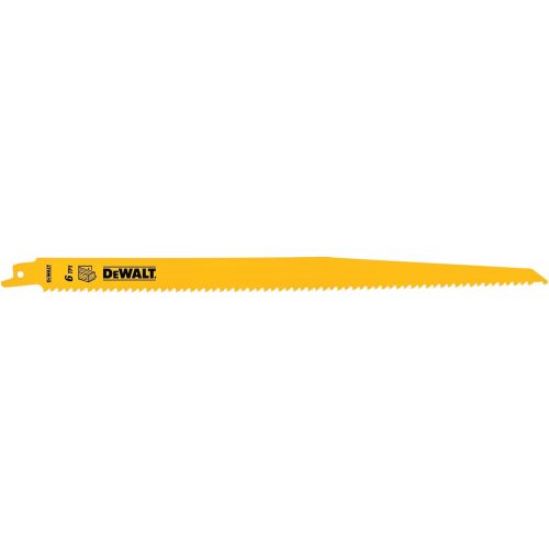  Dewalt DT2350-QZ Reciprocating Blades (5 Piece), 12