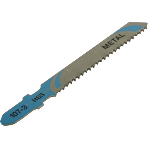  Dewalt DT2161-QZ Jigsaw Blade HSS steel, up to 6mm (5 piece)