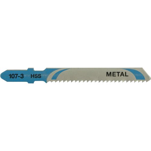  Dewalt DT2161-QZ Jigsaw Blade HSS steel, up to 6mm (5 piece)