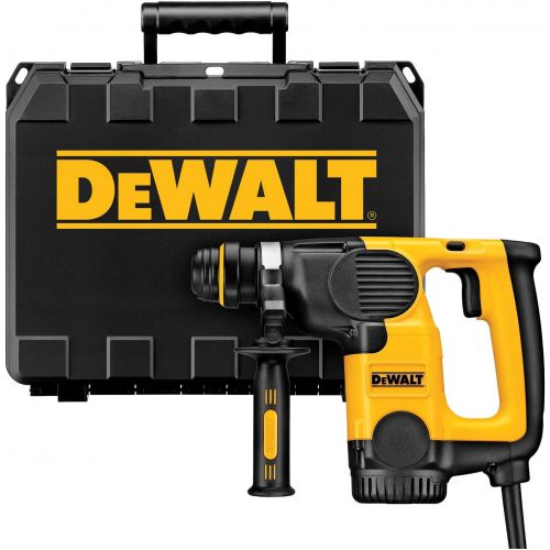  DEWALT D25330K L-Shaped Compact SDS Chipping Hammer