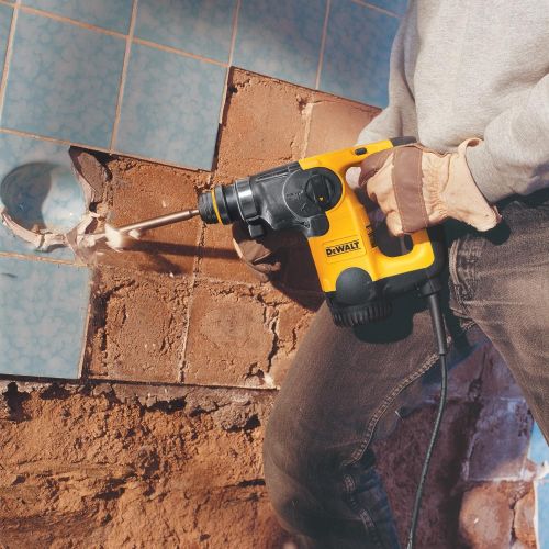  DEWALT D25330K L-Shaped Compact SDS Chipping Hammer