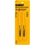 DEWALT Bimetal Reciprocating Blade