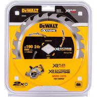 Dewalt DT40270-QZ DT40270 190mm 24 Tooth Diamond Bore Blade for DCSDCS577