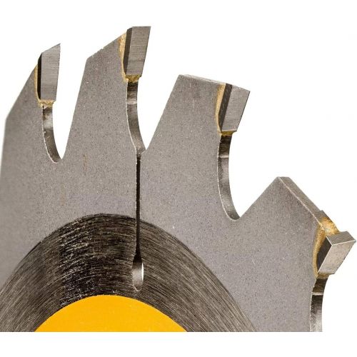  Dewalt DT40270-QZ DT40270 190mm 24 Tooth Diamond Bore Blade for DCSDCS577