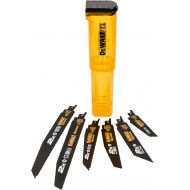 Dewalt DT2440L-QZ Reciprocating Blade-Set (6 Piece)