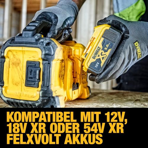  Enceinte bluetooth XR Dewalt DCR011-XJ