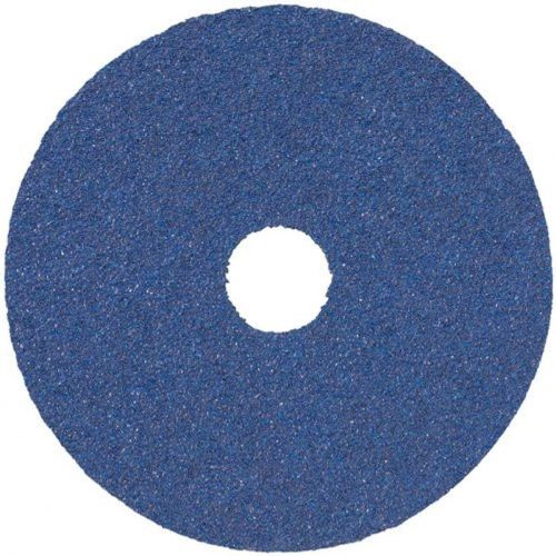  DEWALT DARB4H0625 5in Zirconium Fiber Resin Disc 60G, 25-Pack