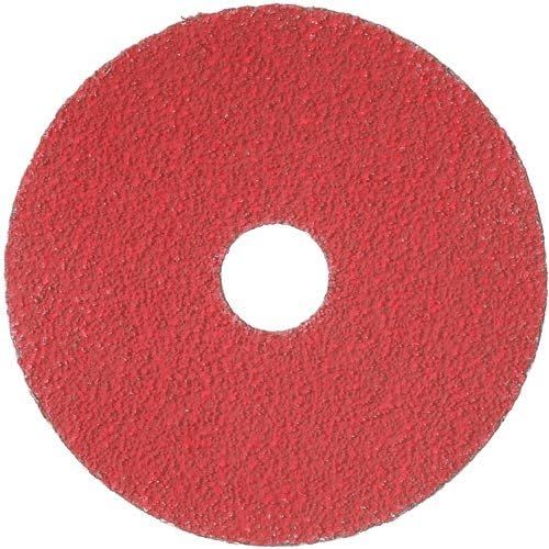  DEWALT DARB6G0325 4-1/2-Inch 36G XP3 Fiber Disc, 25-Pack