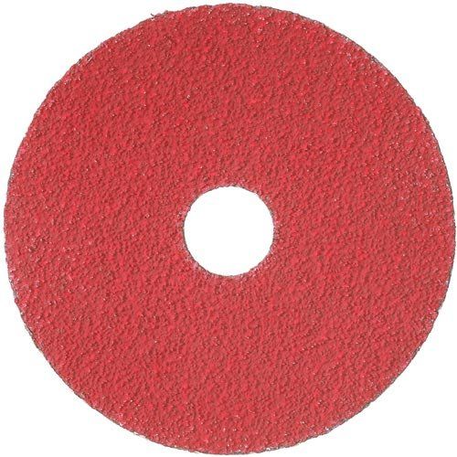  DEWALT DARB6G0325 4-1/2-Inch 36G XP3 Fiber Disc, 25-Pack