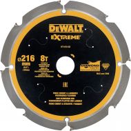 Dewalt DT1473-QZ PCD 216/30mm 8T Circular Saw Blade