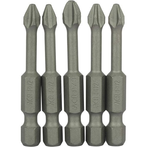  Dewalt DT7246-QZ Torsion Bit Ph2 50mm (5 Piece)