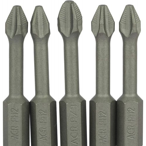  Dewalt DT7246-QZ Torsion Bit Ph2 50mm (5 Piece)