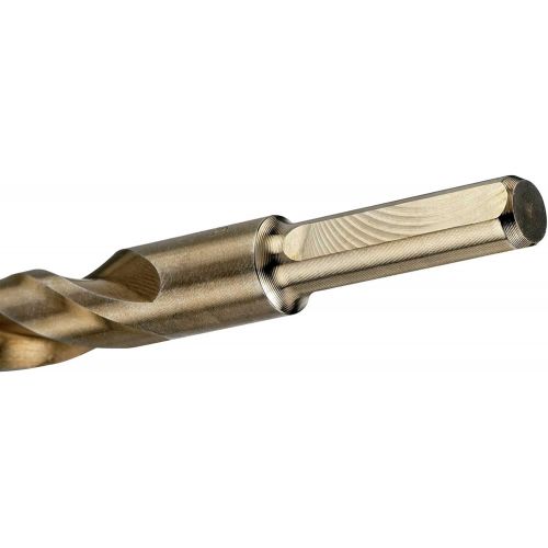  Dewalt DT4926-QZ Metal drill bit HSS-Co (10 Piece), 4.2mm x 2.95 x 43mm