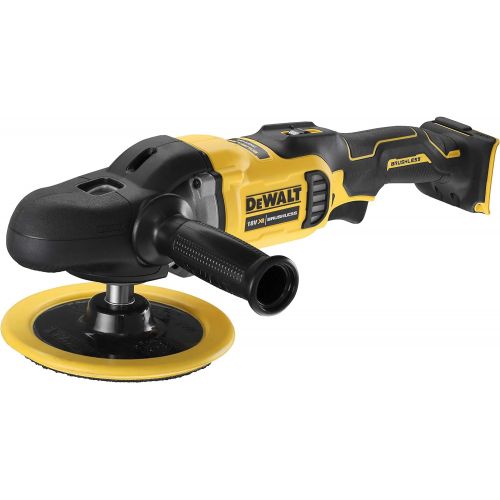  DEWALT - DCM849N XR Brushless Rotary Polisher 180mm 18V Bare Unit