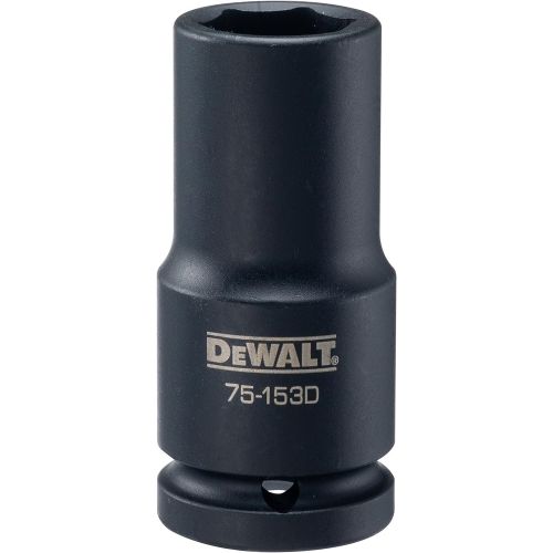  DEWALT DWMT75153OSP 3/4 Drive Deep Impact Socket 7/8 SAE