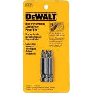DEWALT DW2026 Deck 2-Inch Power Bit (3-Pack)