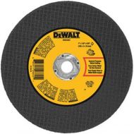 DEWALT DWA3501 Metal Abrasive Blade, 7-Inch X 1/8-Inch
