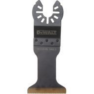 Dewalt DT20702-QZ Multi-Tool titan saw Blade, 55 x 44mm