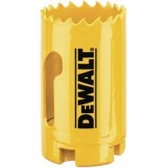 DEWALT DAH180022 1-3/8 (35MM) BI-METAL Hole Saw