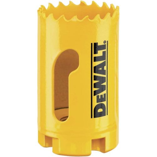  DEWALT DAH180022 1-3/8 (35MM) BI-METAL Hole Saw