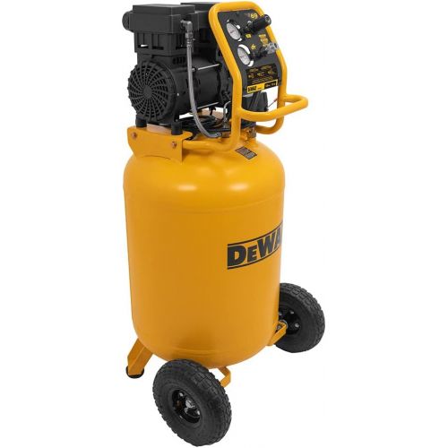  DEWALT 26G Quiet 4.0SCFM 150PSI Vert Compressor