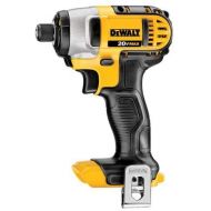 DEWALT 20-Volt MAX Lithium-Ion Cordless 1/4 in. Driver (Tool-Only)