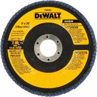 DEWALT DW8363 5-Inch by 7/8-Inch 80G Type 27 Flap Disc