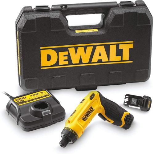  Tournevis gyroscopique XR 7.2V 1AH LI-ION Dewalt DCF680G2-QW