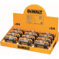 Dewalt DT71516M-QZ Counter Display Screwdriver Set 12xDT71516M, Black/Yellow