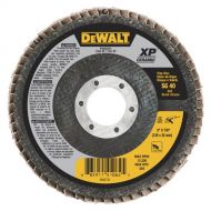 DEWALT DWA8283 40G T29 XP Ceramic Flap Disc, 5 x 7/8