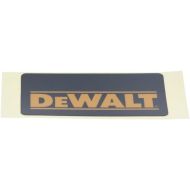 DEWALT 60730800 ID Label