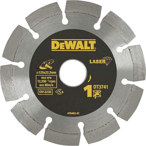  Dewalt DT3741-XJLaser HP1 4.92 Diamond Disc