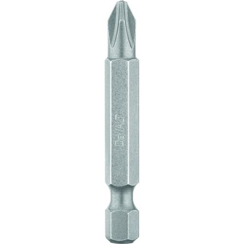  Dewalt Accessories DW2022B Power Screwdriver Bit, 2 Phillips, 2-In. - Quantity 100100