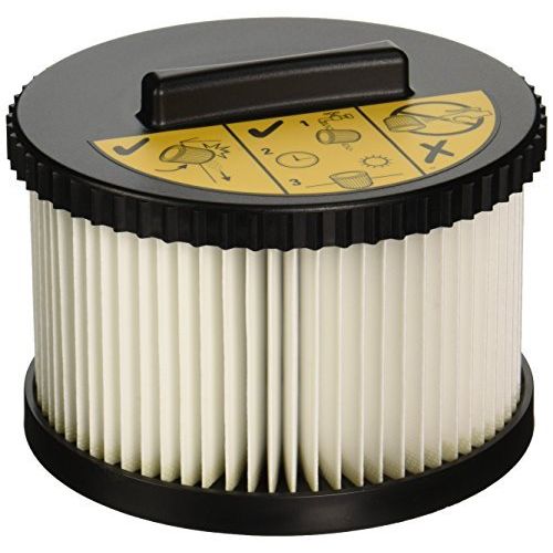  DEWALT DWV9330 Replacement HEPA Filter for DWV010, 2-Pack