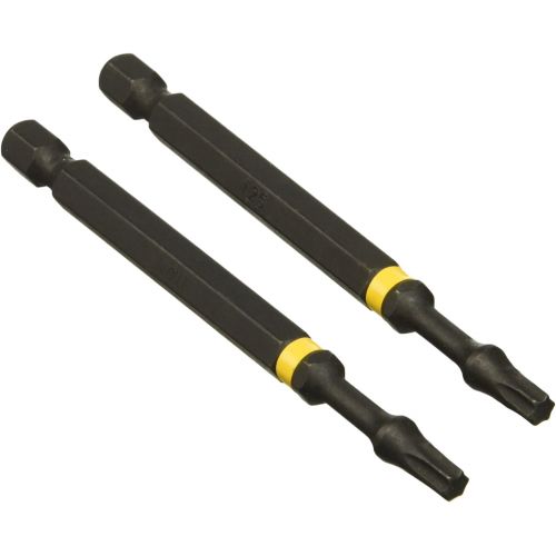  Dewalt DT70569T-QZ Torsion Bit shockproof T25 3.35 (2 Piece)