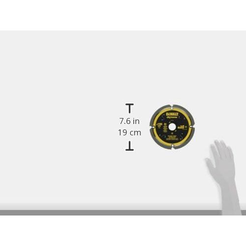  Dewalt DT1472-QZ PCD 190/30mm 4T Circular Saw Blade