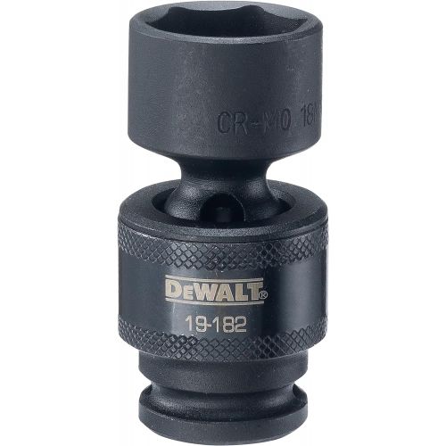  DEWALT DWMT19182B 3/8 Drive Impact Socket Universal 18MM