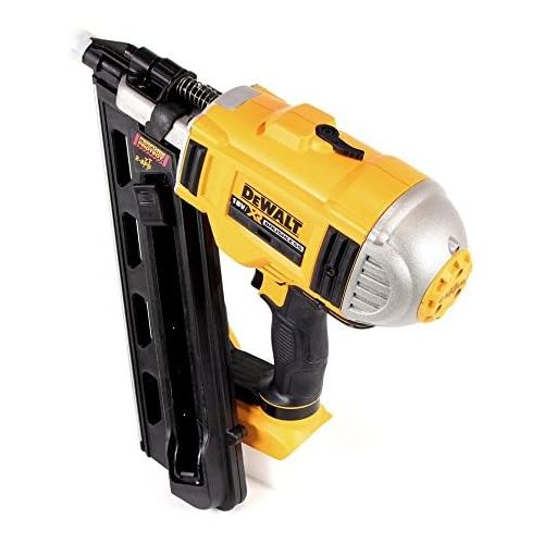  DeWalt DCN692N-XJ 18V XR Cordless li-ion Brushless Framing Nailer 90mm (Bare Unit).